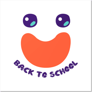 Back to school Posters and Art